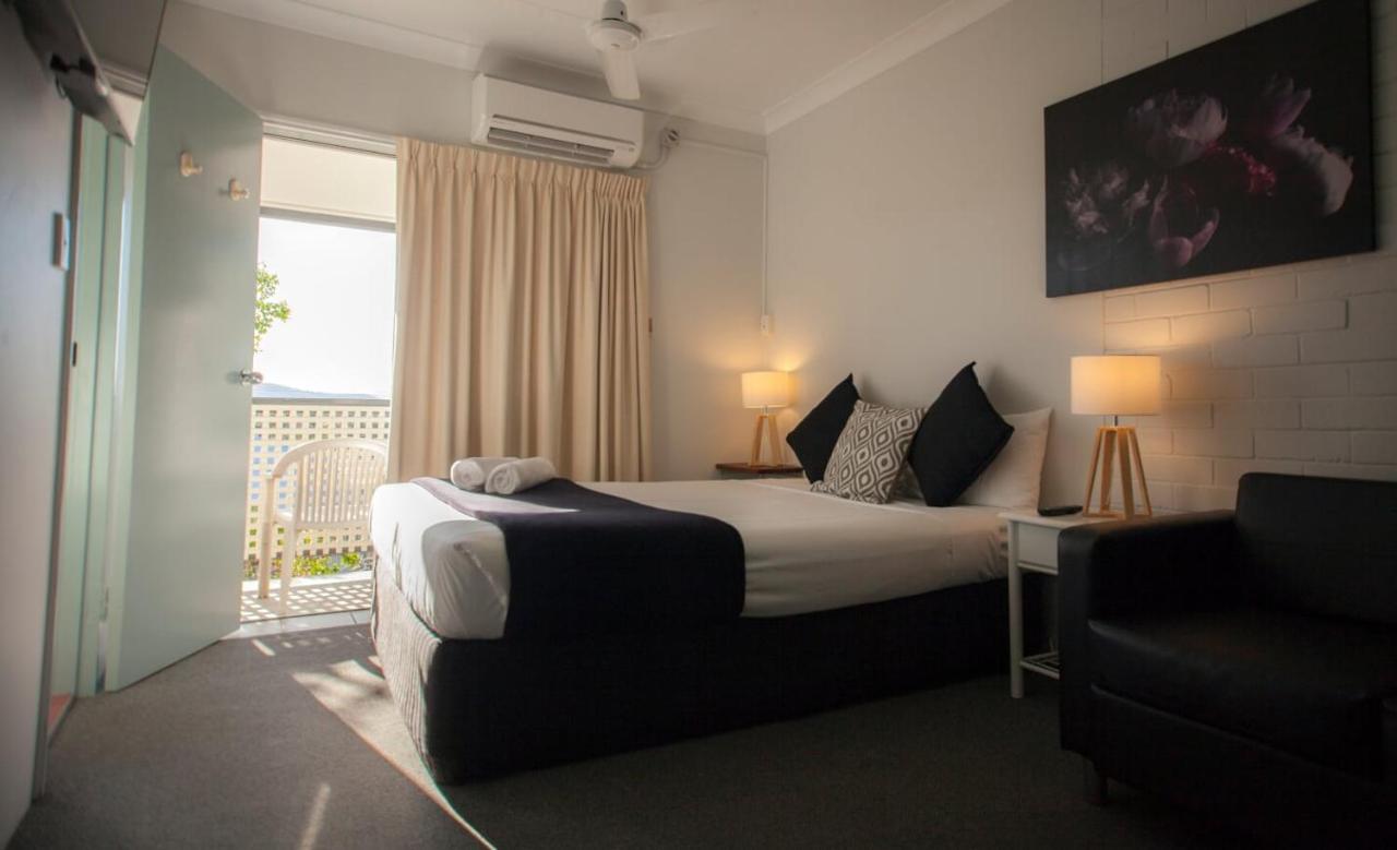 Herston Place Motel Brisbane Exteriér fotografie